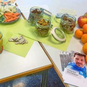 Verkostung auf Gesundheitstag