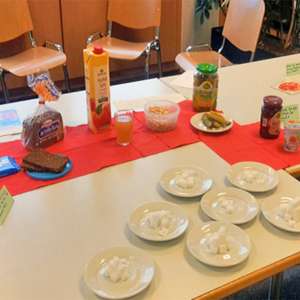 Gesundheitstag Zuckerquiz