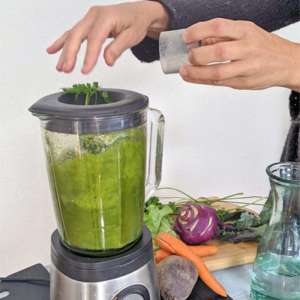 Workshop grüne Smoothies